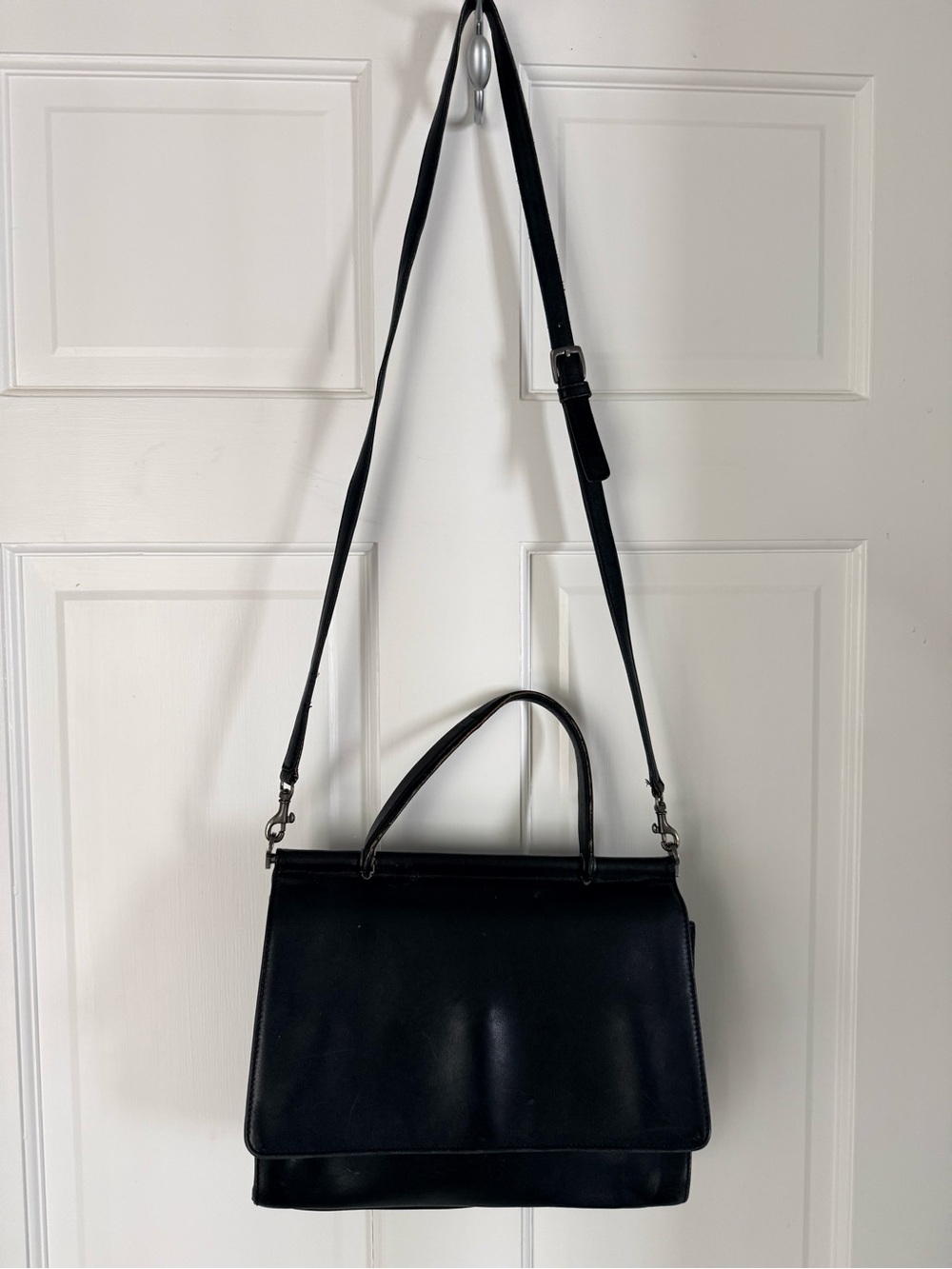 Coach vintage Whitney satchel